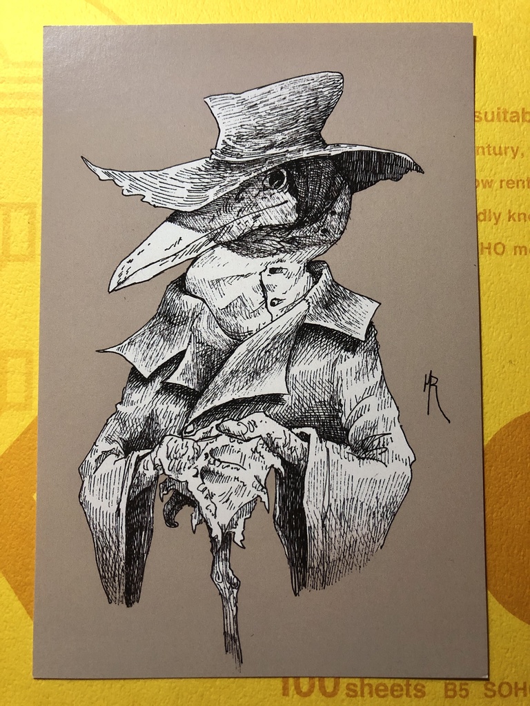 ポストカードセット