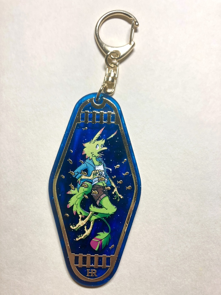 銀河の魚 / Fish of the Galaxy