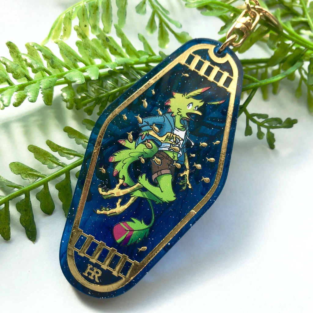 銀河の魚 / Fish of the Galaxy