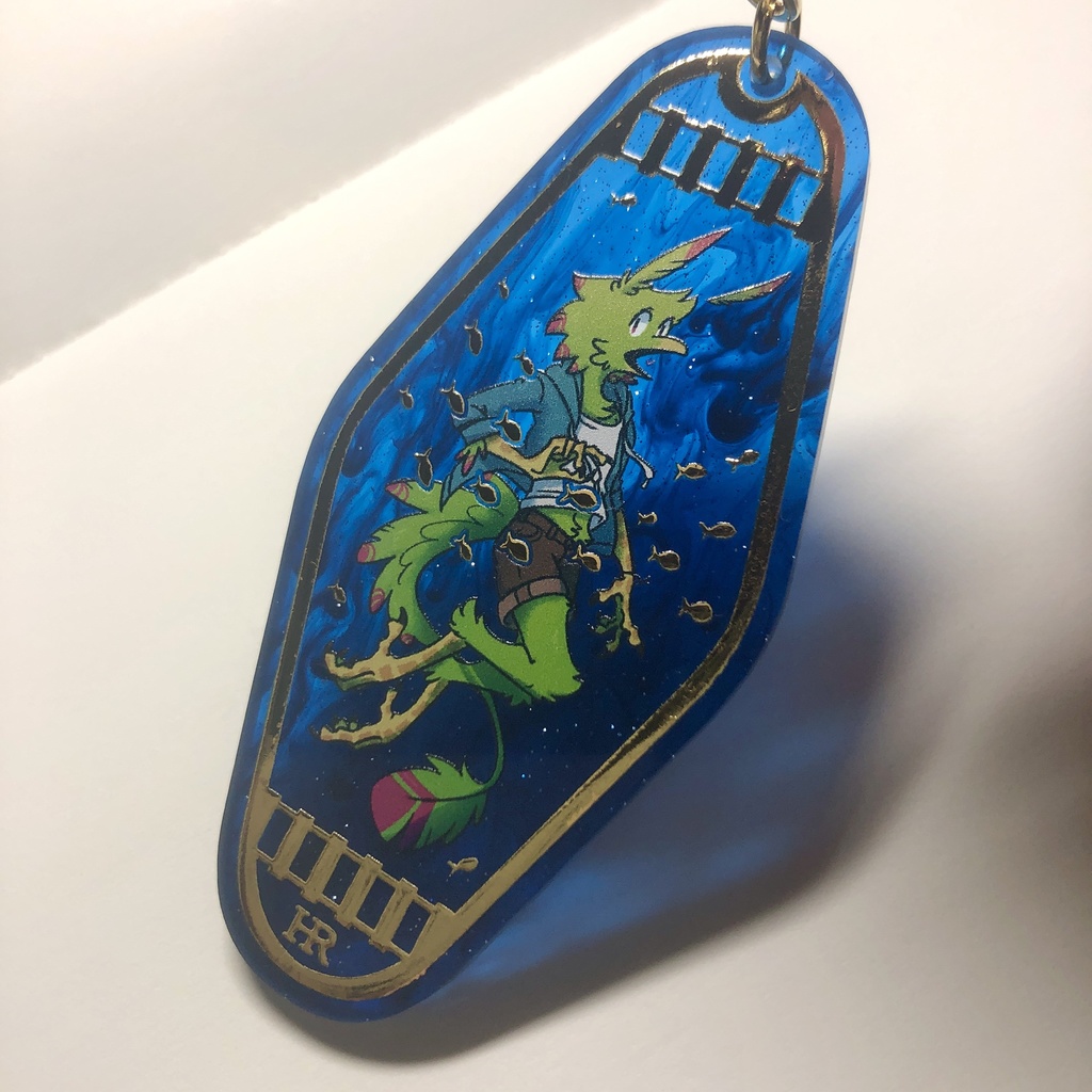 銀河の魚 / Fish of the Galaxy