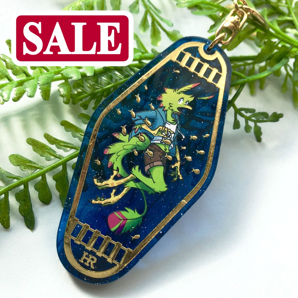 銀河の魚 / Fish of the Galaxy