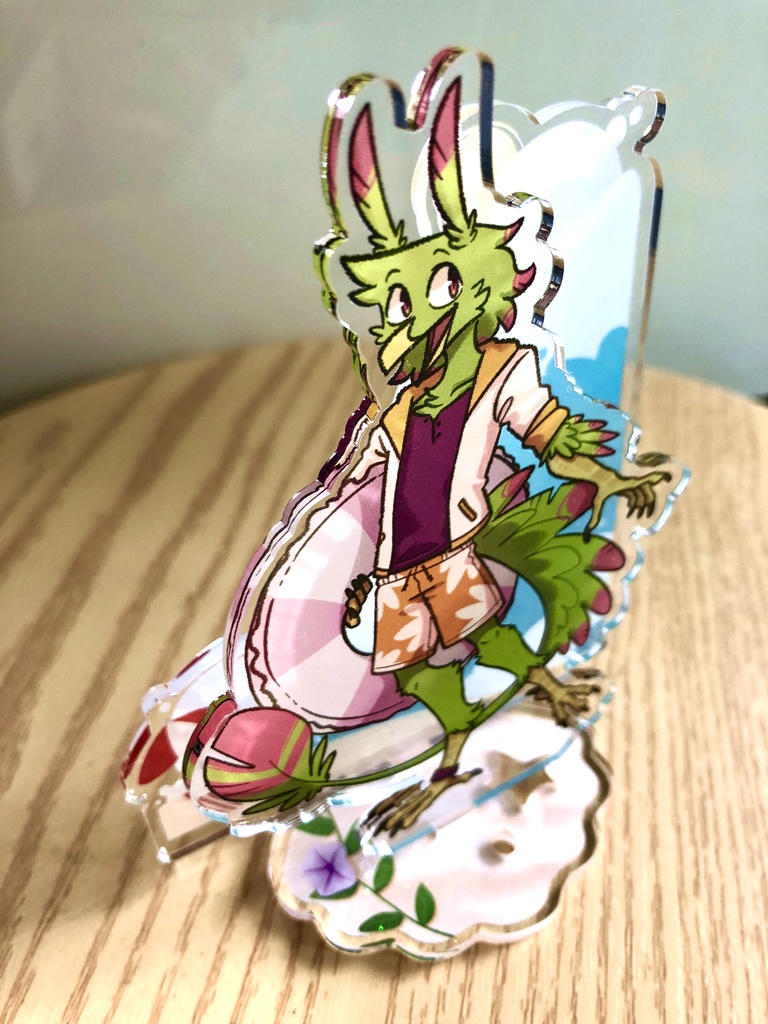 浜辺にて / At the Shore