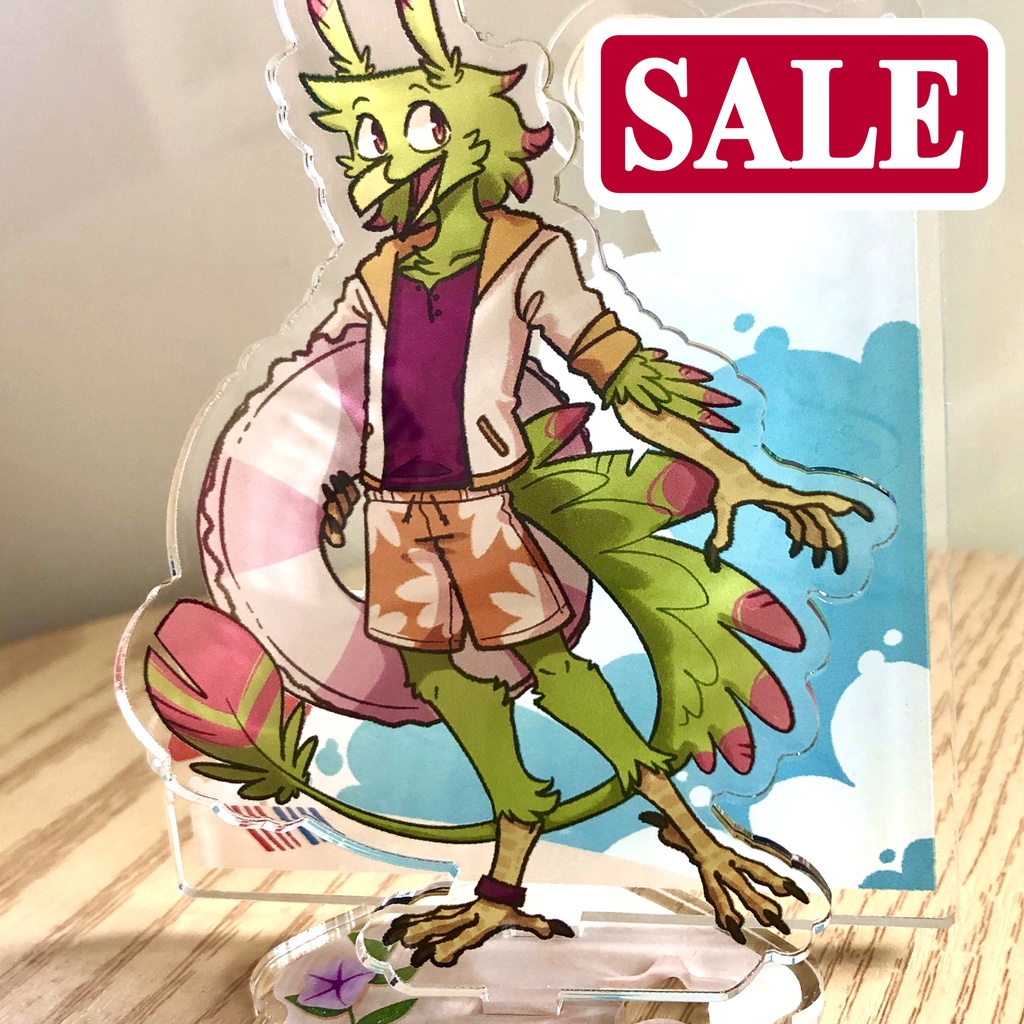 浜辺にて / At the Shore