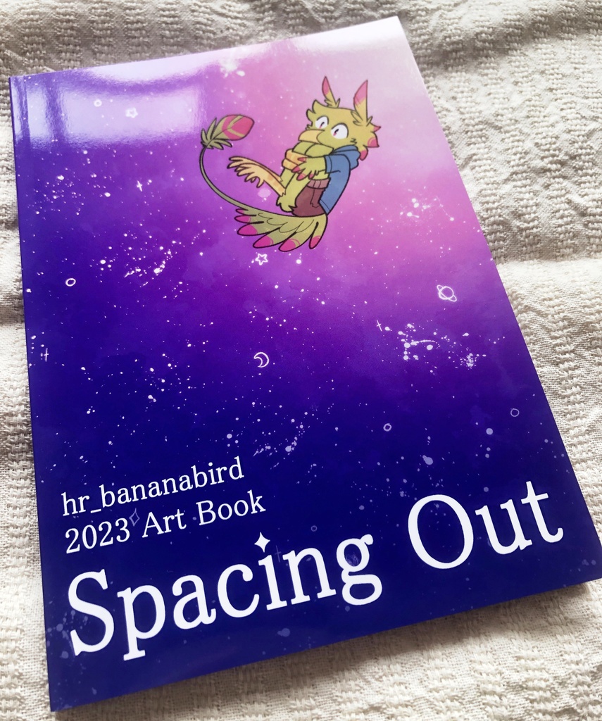 2023年画集 / 2023 Art Book