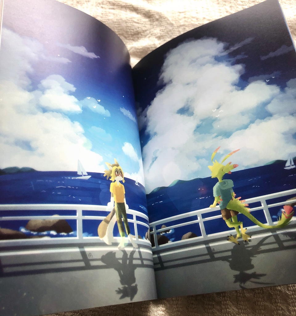 2023年画集 / 2023 Art Book