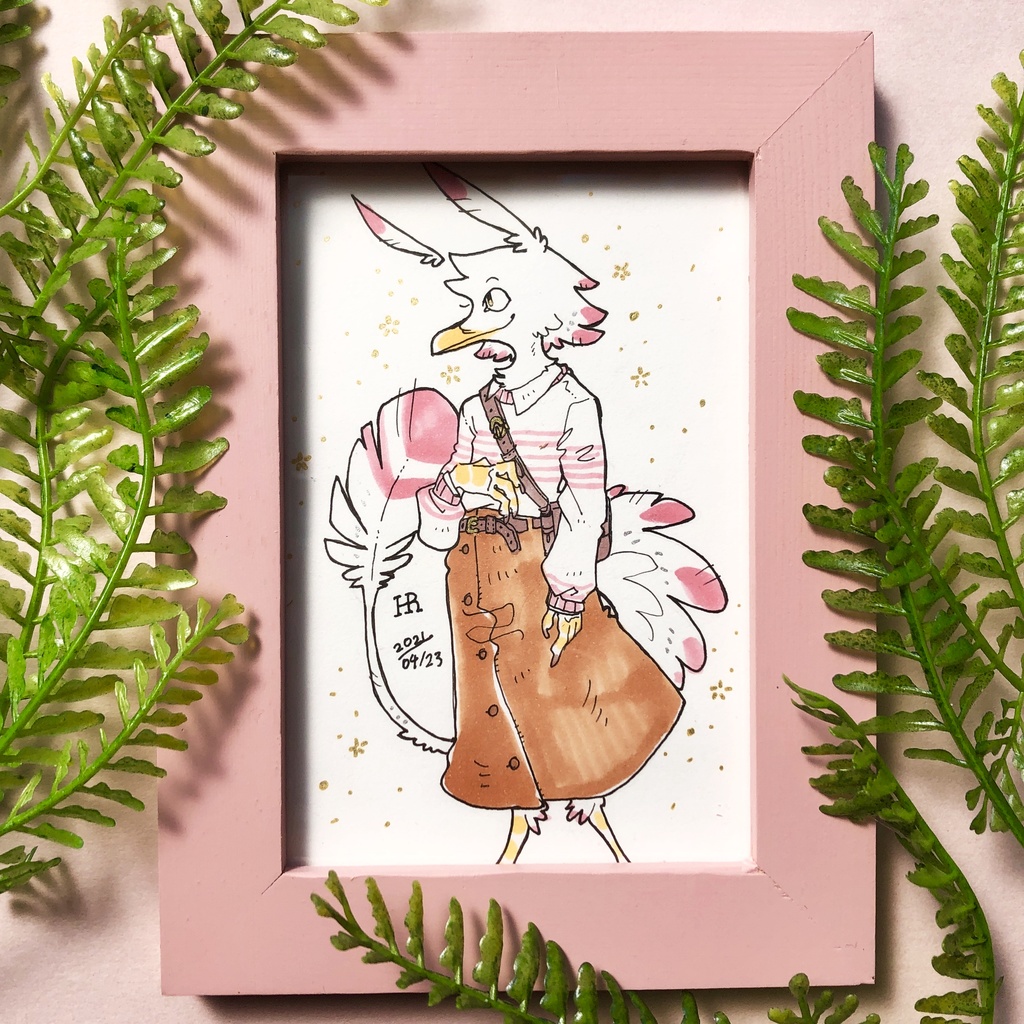 サクラの鳥 / Bird of Sakura
