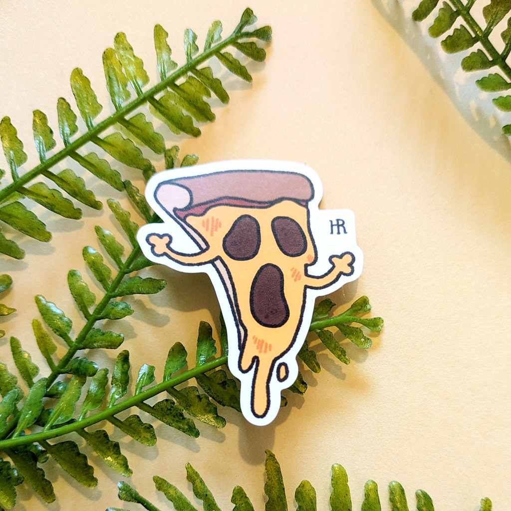 ハロウィンステッカーシリーズ / Halloween Sticker Batch