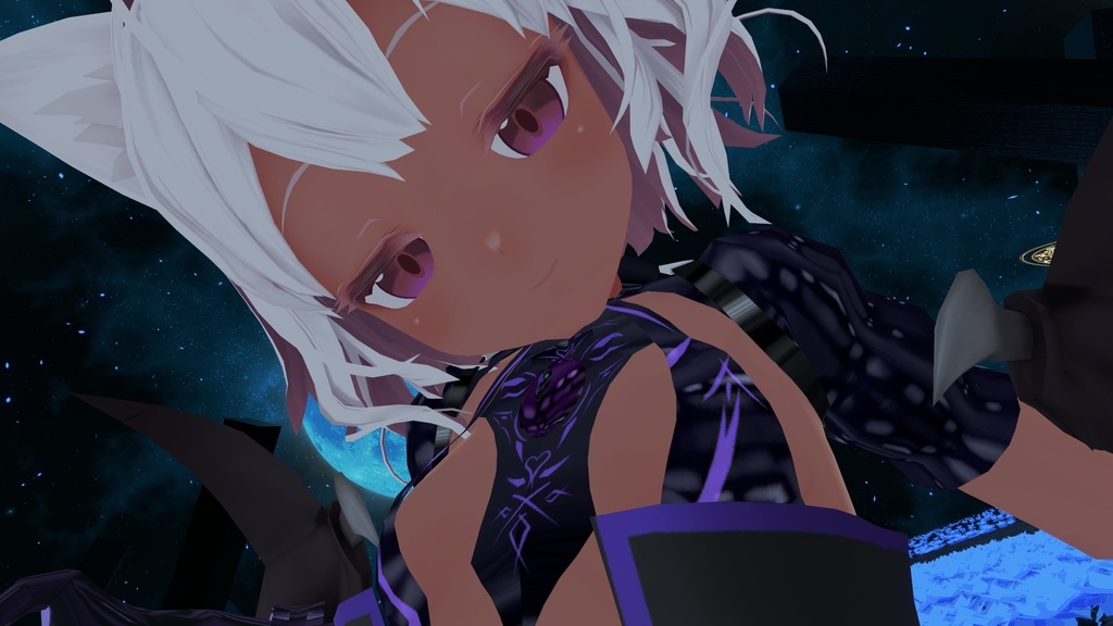 「Noyちゃん」用衣装 夢魔ノ衣