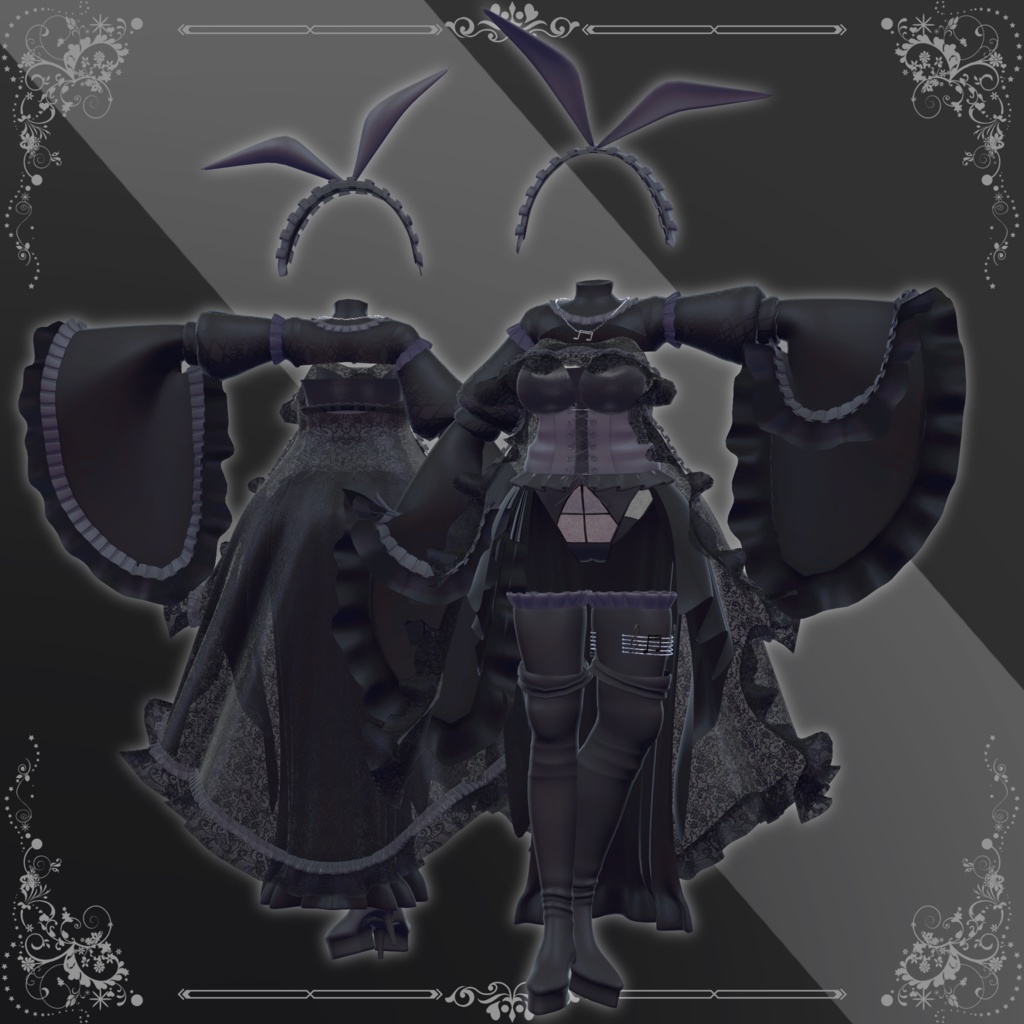 13アバター対応「Furioso」