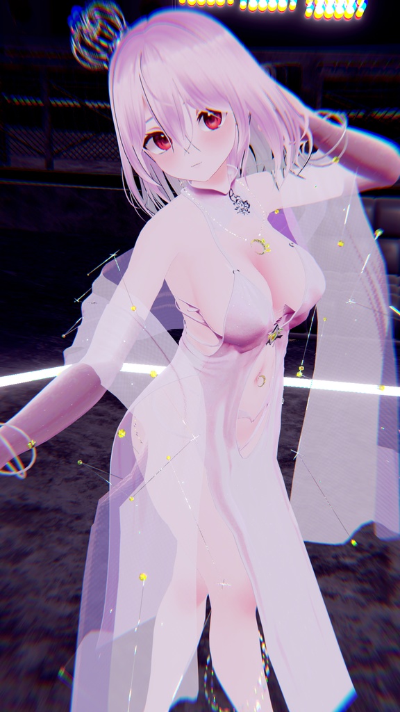 11アバター対応衣装「STARDUST」