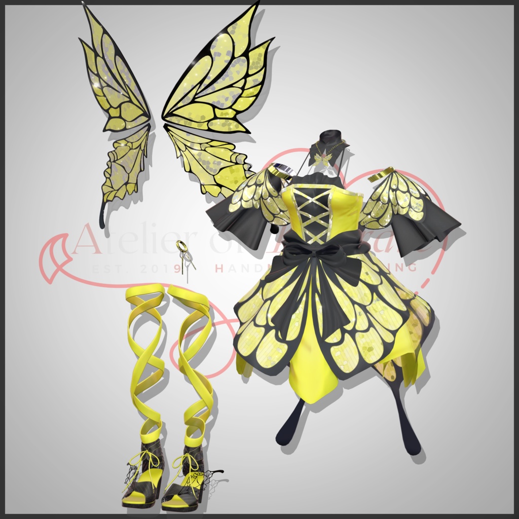 9アバター対応「ティファレト」