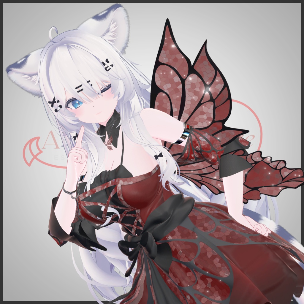 9アバター対応「ティファレト」