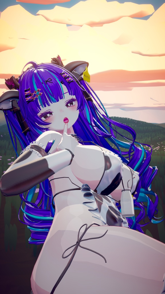 汎用スケベマテリアル(トゥーンタイプ)