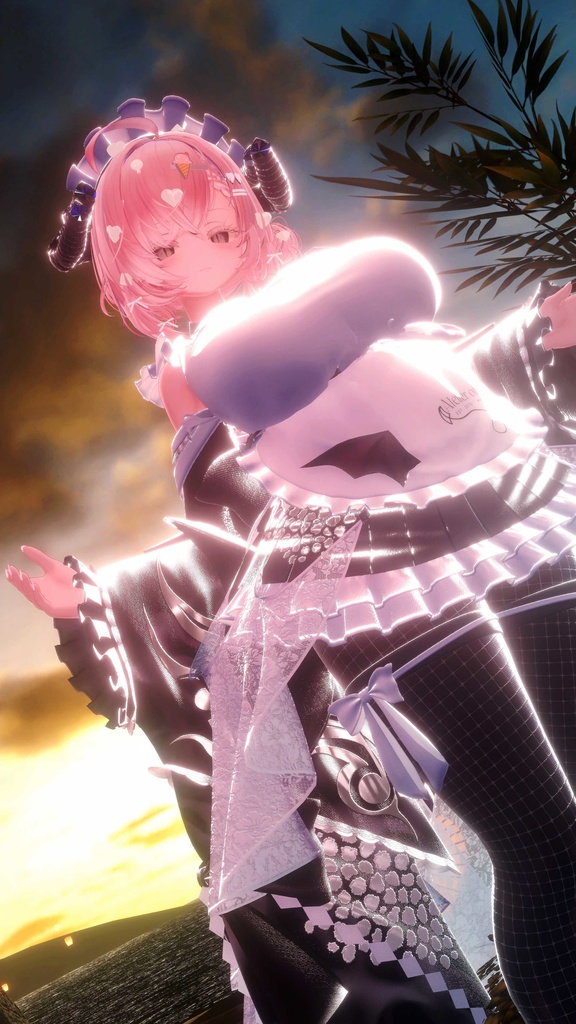 こあられさんちのドラゴンメイド【複数対応】