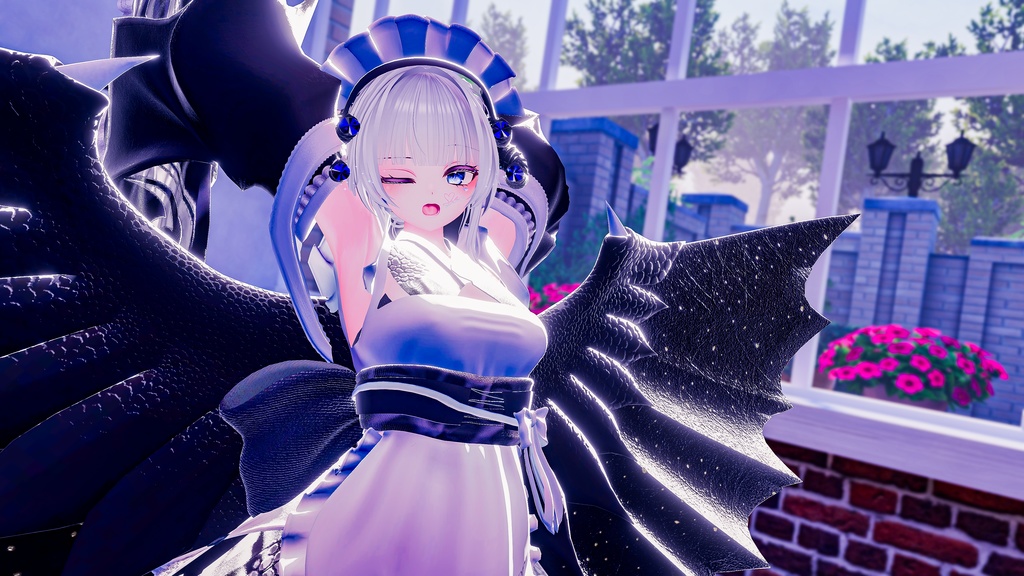 こあられさんちのドラゴンメイド【複数対応】