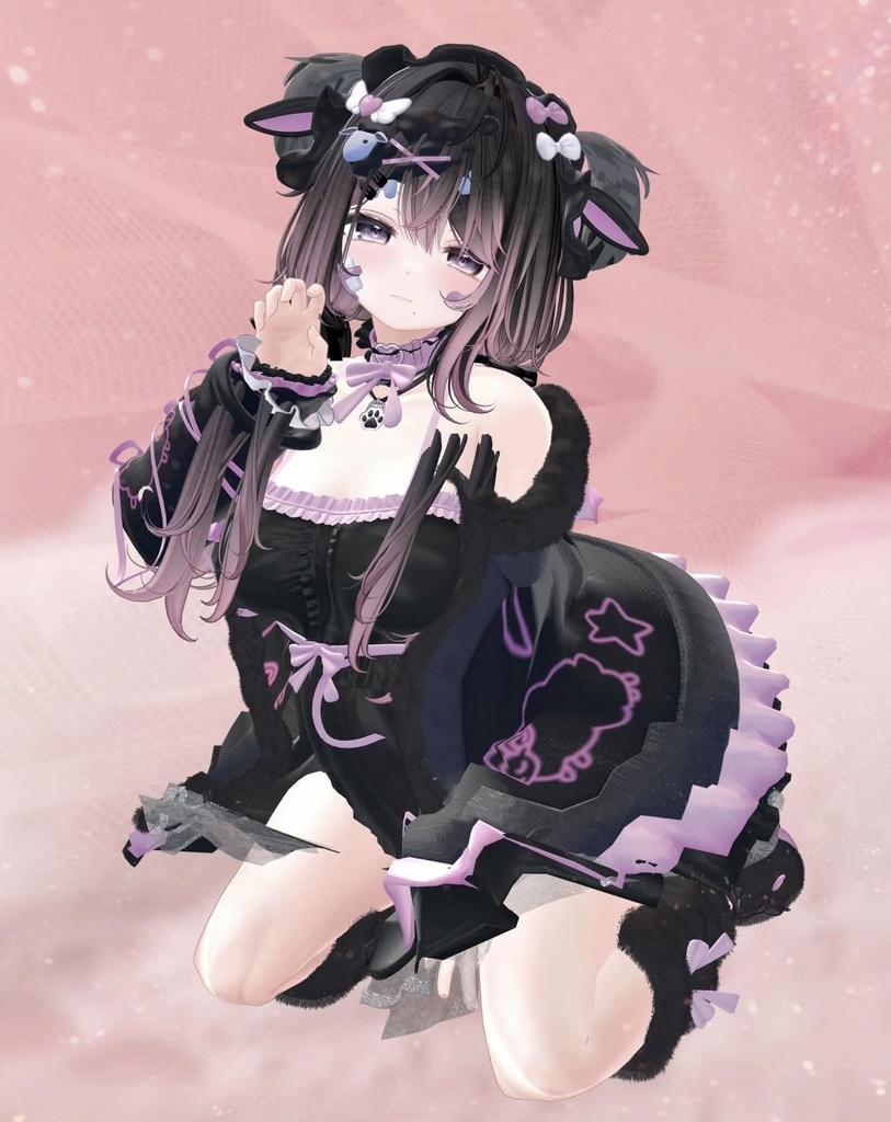 複数対応「狼の晩餐」