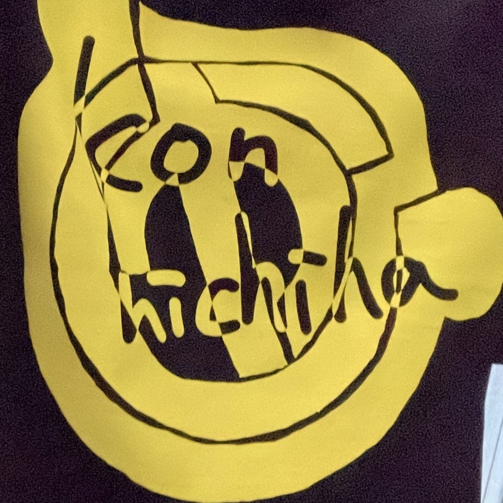 ひ3かTシャツ(黒)