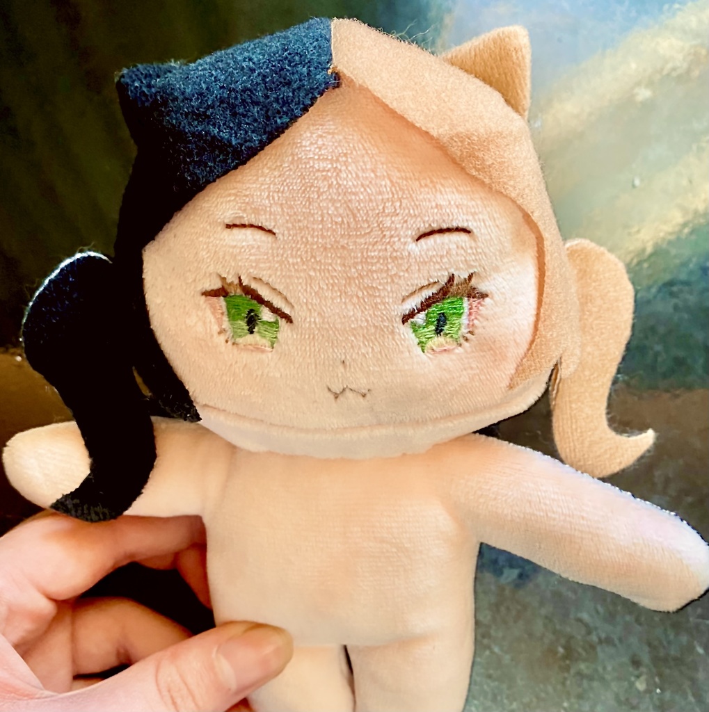 オリジナルぬい　展示用ページ