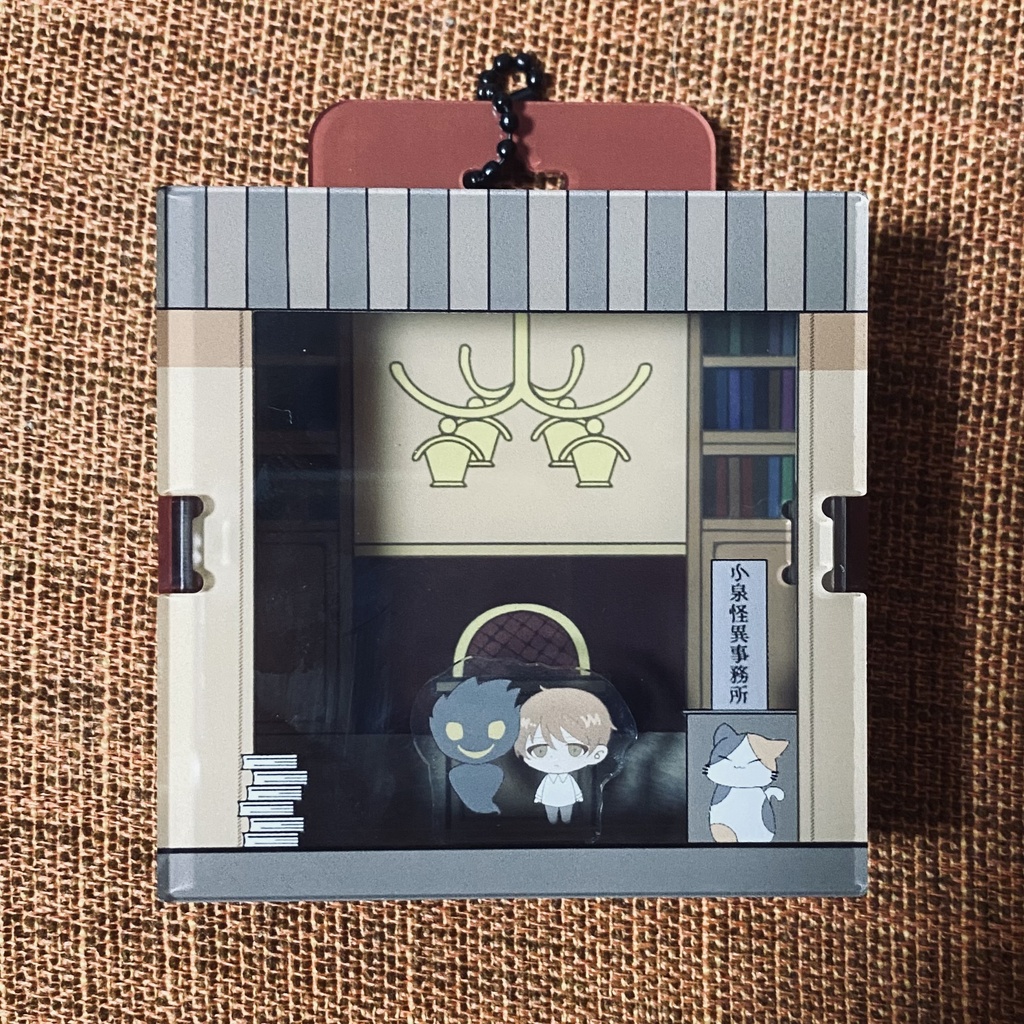 奇譚師　ジオラマアクスタ