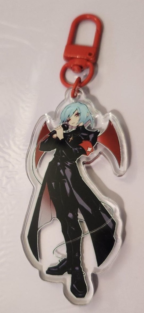 pop'n music Deuil ユーリ アクキー