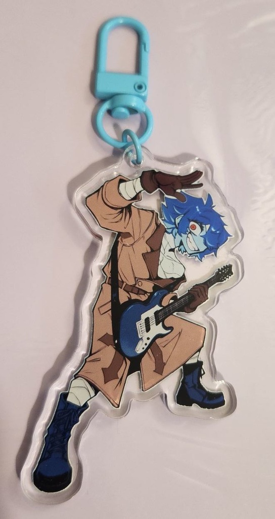 pop'n music Deuil スマイル アクキー