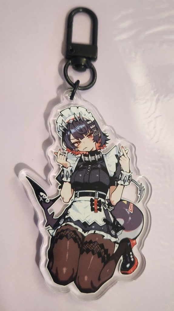 ZZZ エレン・ジョー アクリルキーホルダー