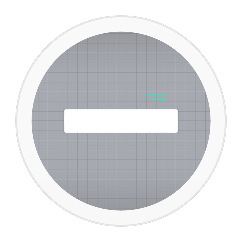 オリ娘 八儀美沙 アクリルフィギュア