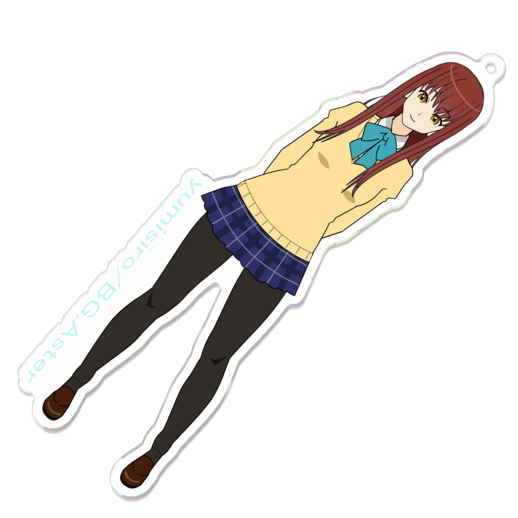 オリ娘 A01 アクリルキーホルダー