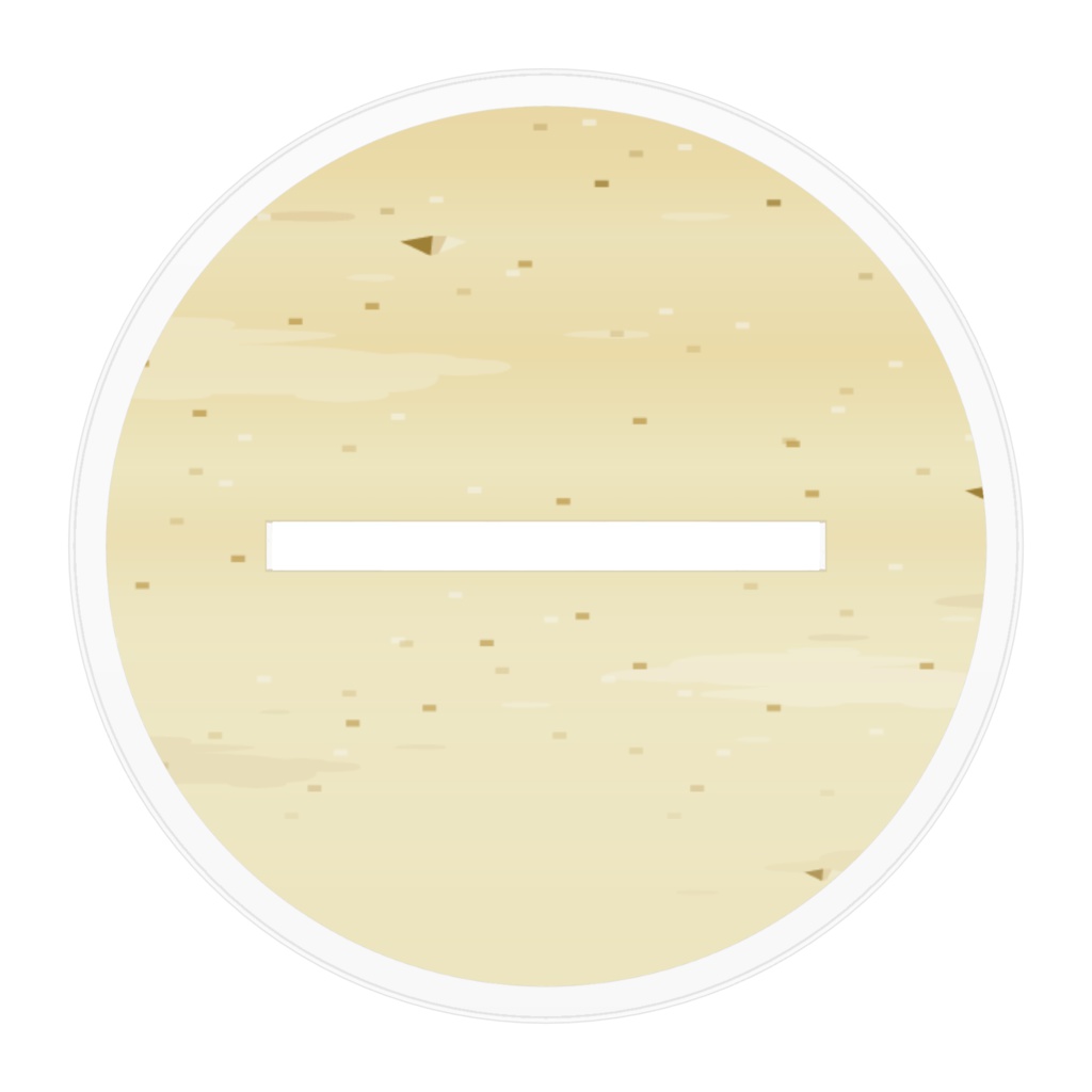 オリ娘 宮月朱音 アクリルフィギュアスタンド