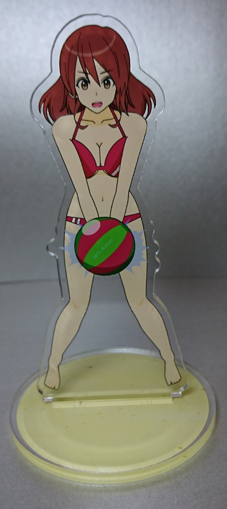 オリ娘 宮月朱音 アクリルフィギュアスタンド