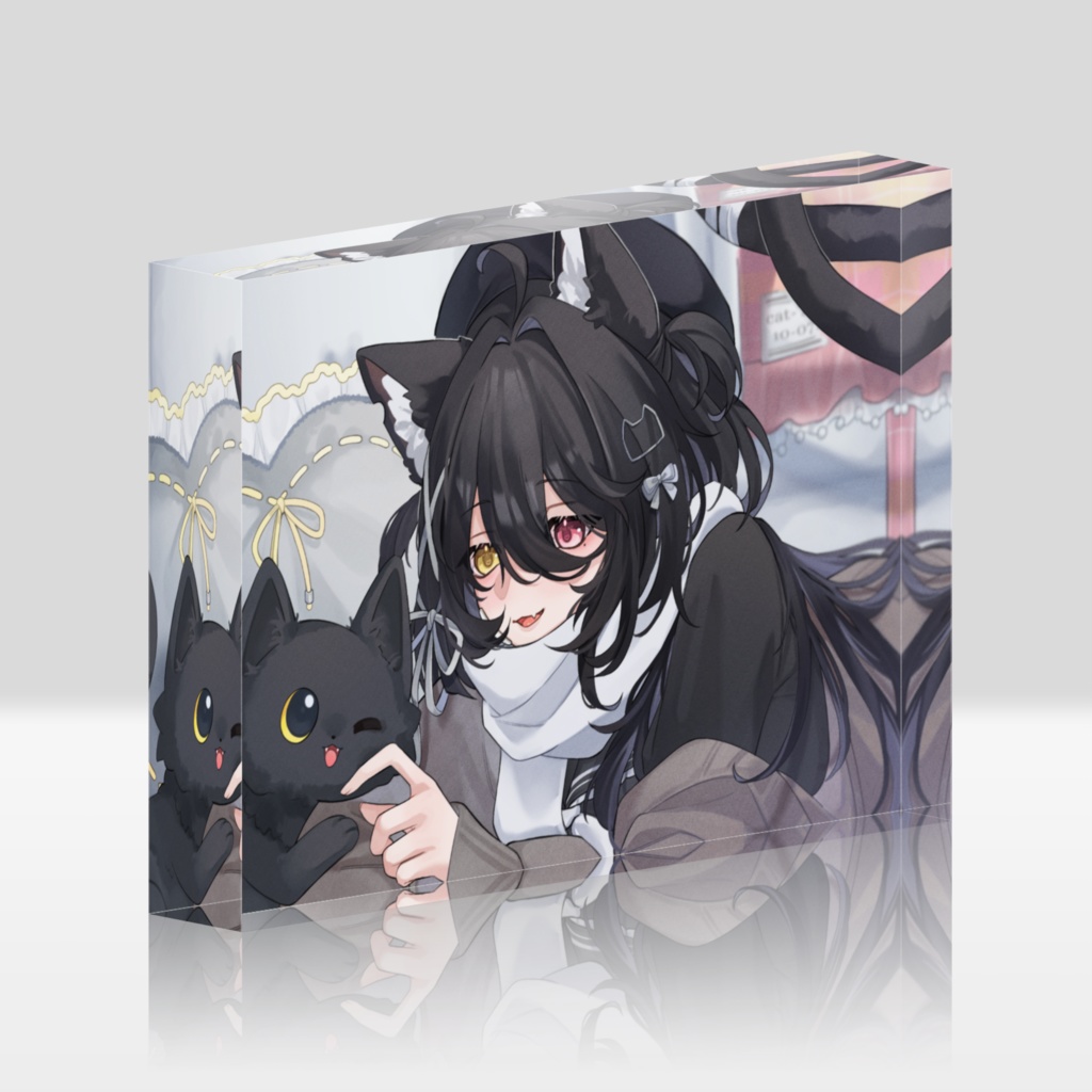 アクリルブロック