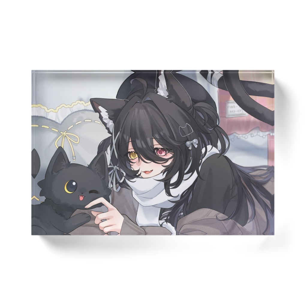 アクリルブロック