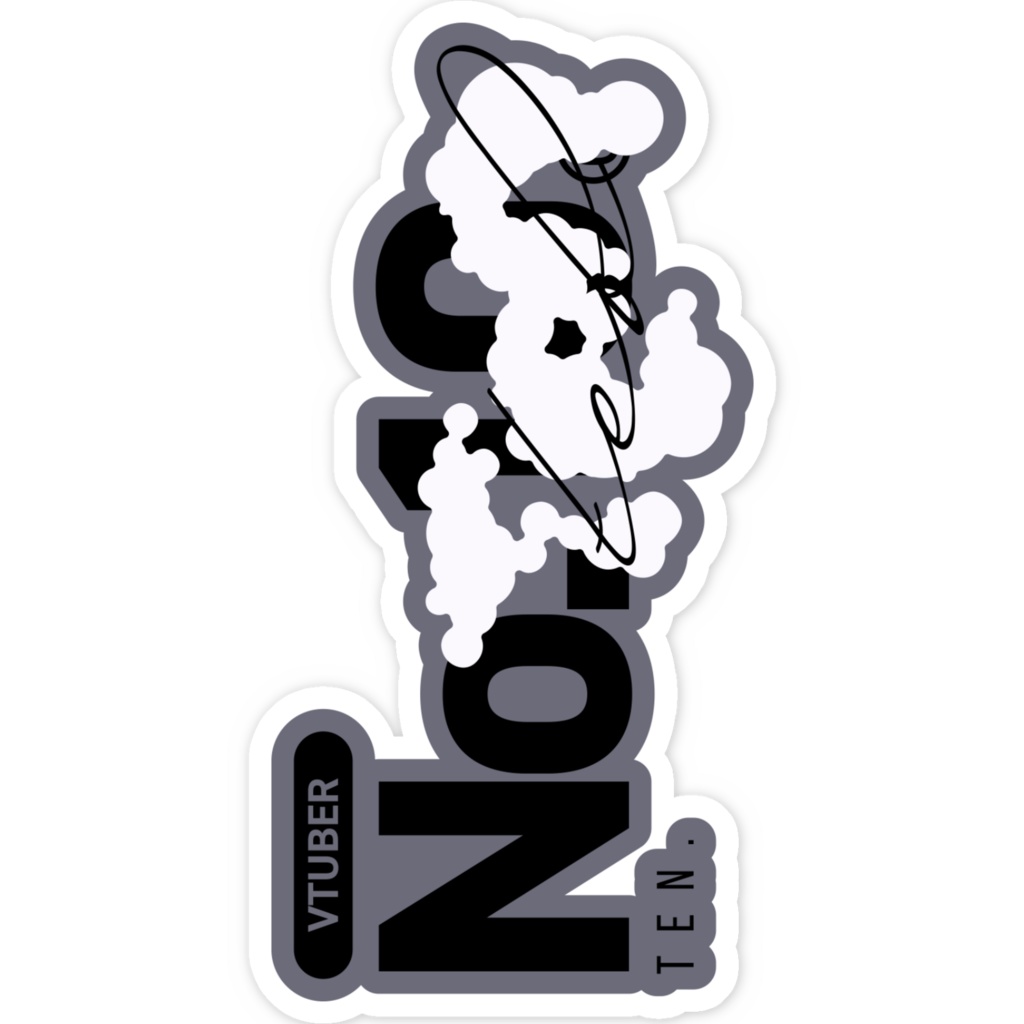 ステッカー①(大きい)