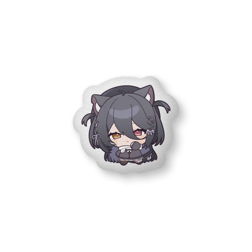 ふかふかクッション