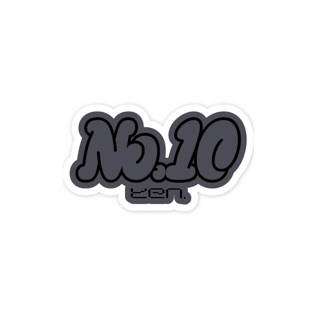 ステッカー②(小さい)