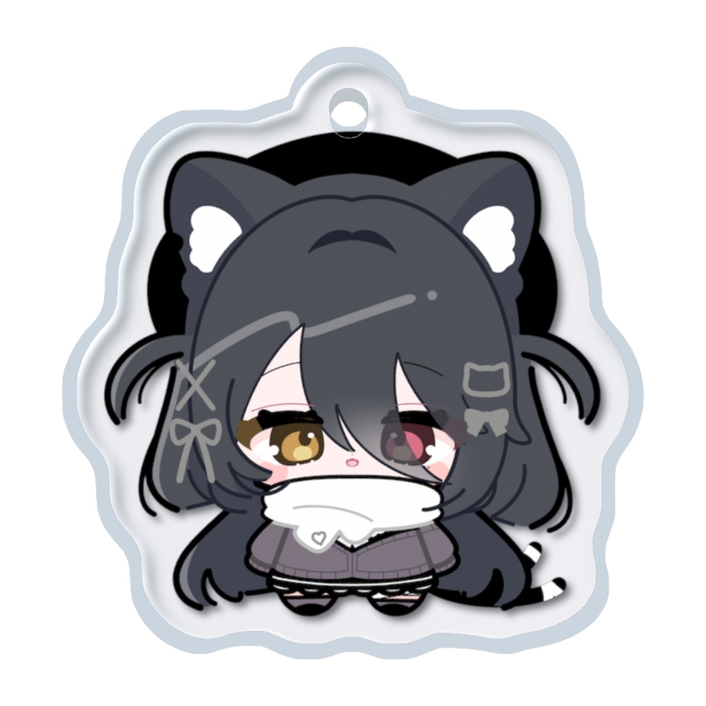めじるし。