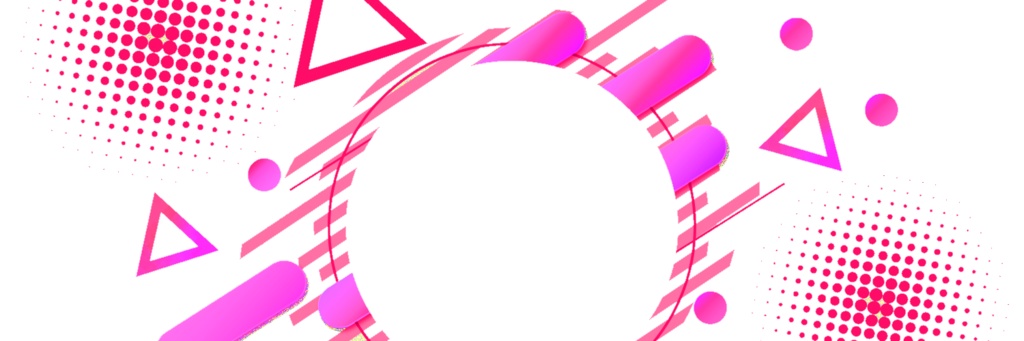 IRIAMヘッダー素材・赤