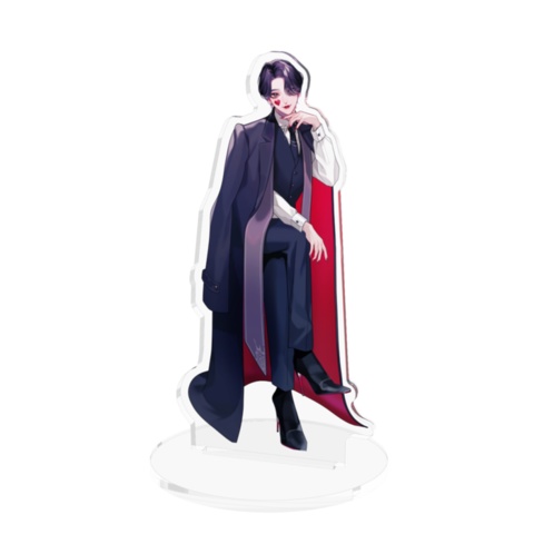 100×100mmアクリルスタンド【創作】