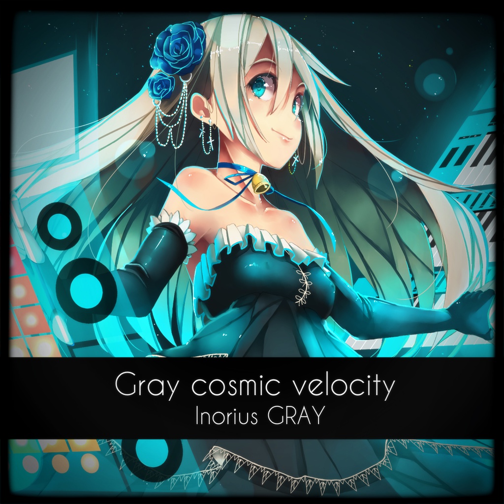 Gray cosmic velocity