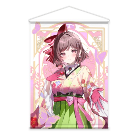 乙葉ちはね新衣装記念グッズ/全部セット