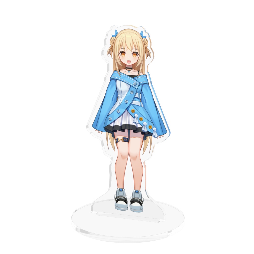 あめのつゆアクリルスタンド