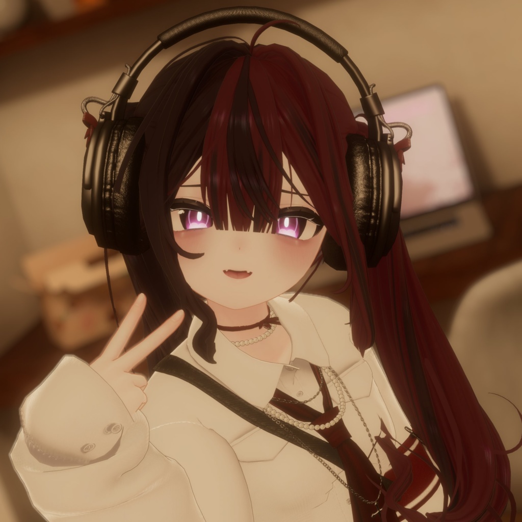 【3アバター対応】COSMIC SWEET EYE【eye texture】