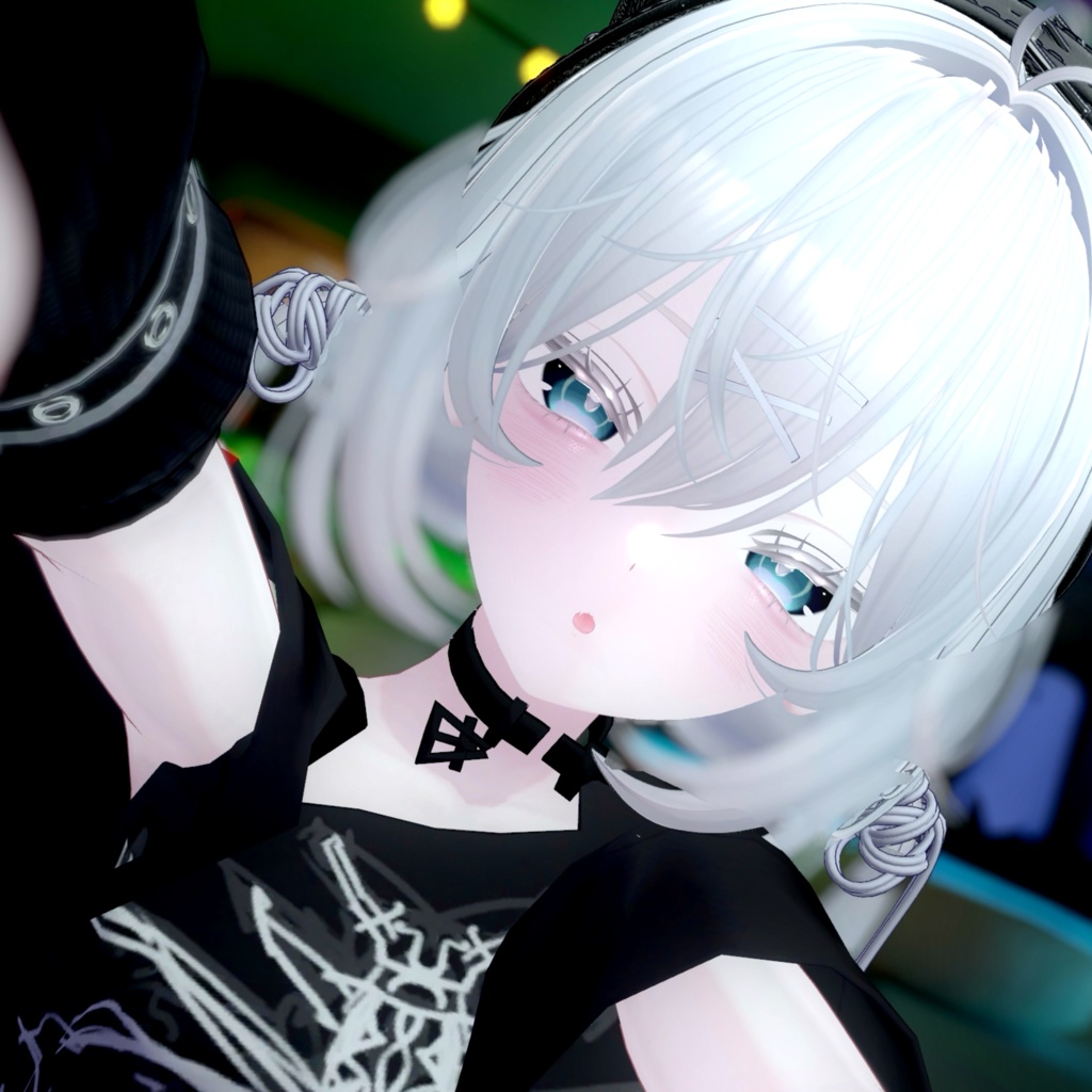 【3アバター対応】COSMIC SWEET EYE【eye texture】