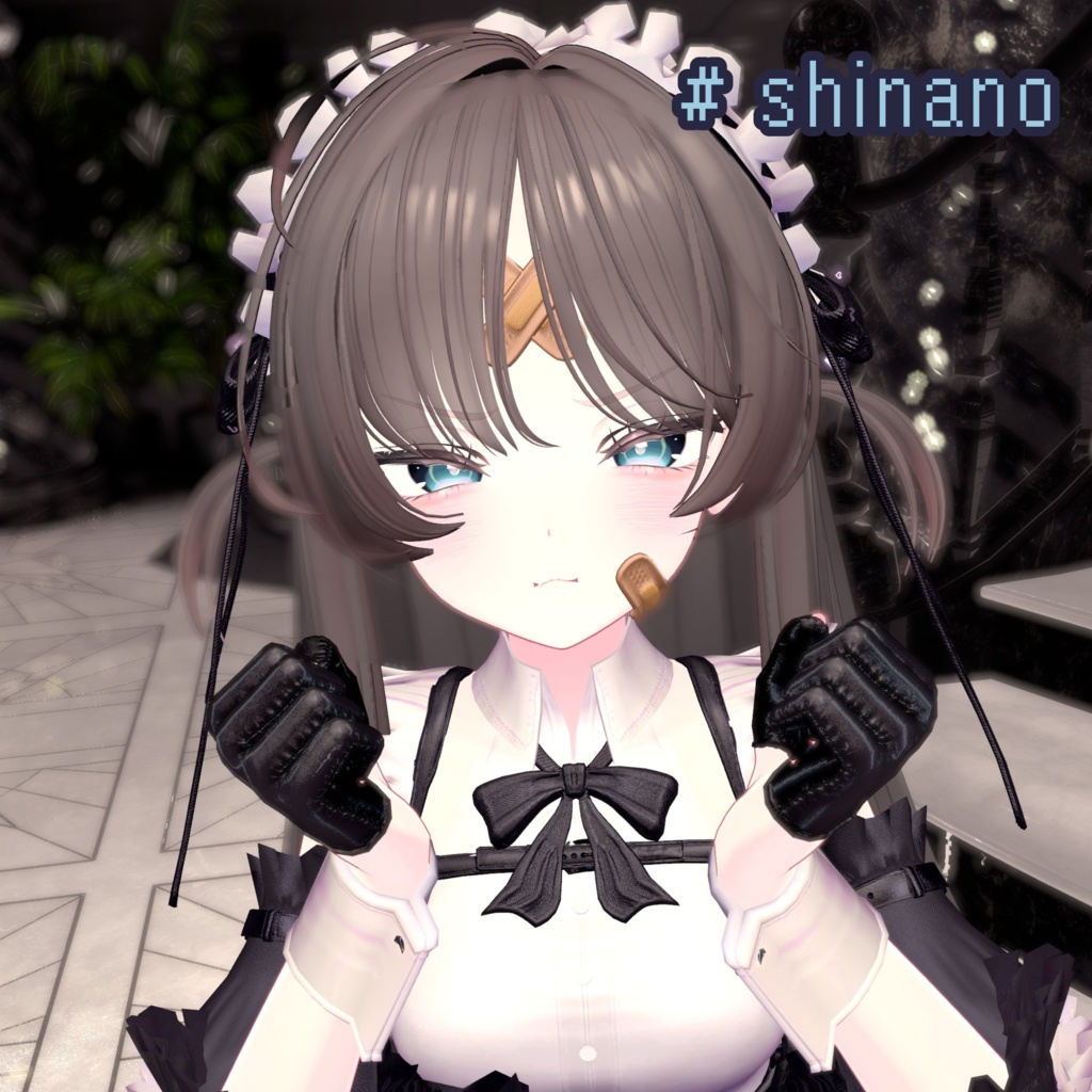 【3アバター対応】COSMIC SWEET EYE【eye texture】