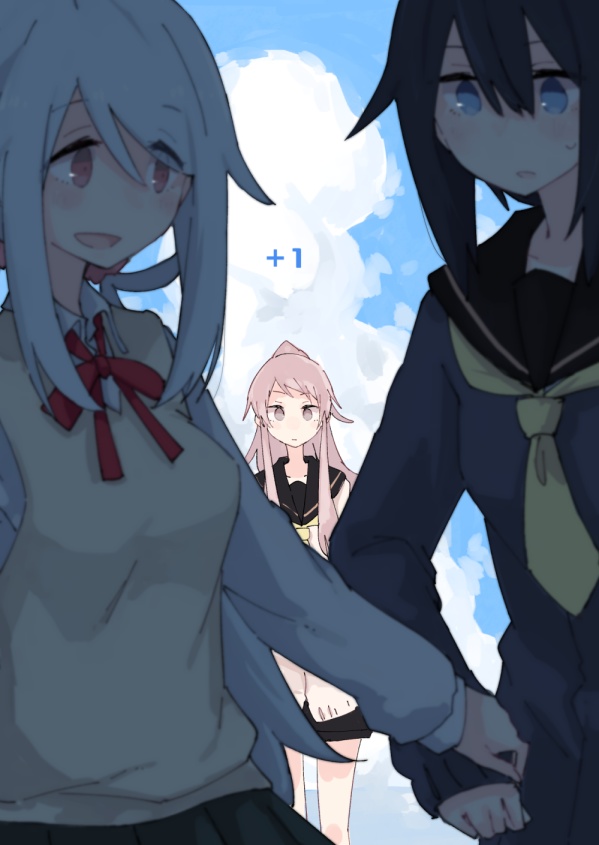 【創作漫画】+1