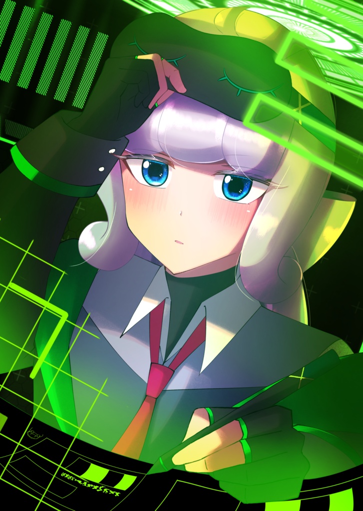 クリアファイル(TP社)