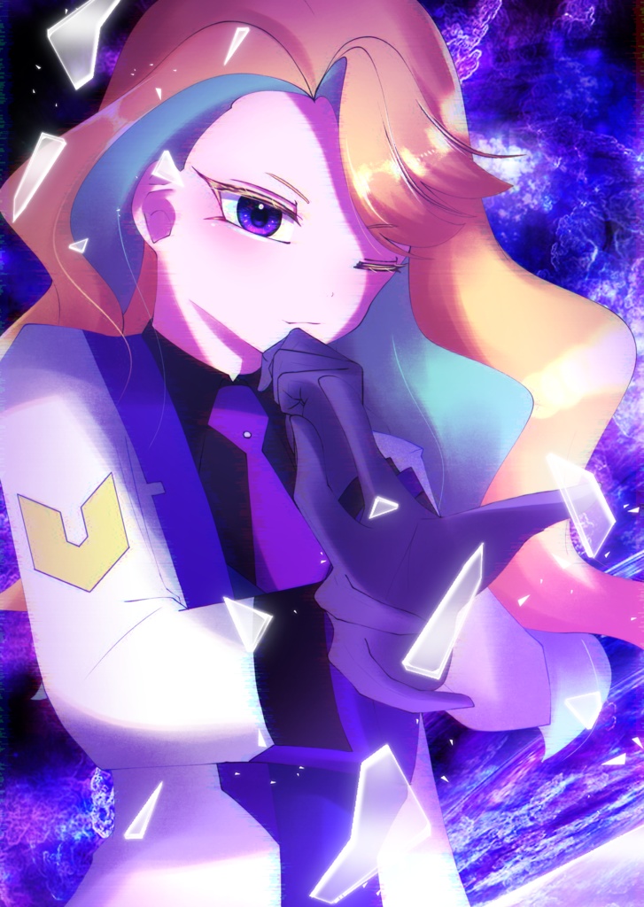 クリアファイル(TP社)
