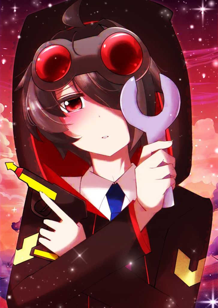 クリアファイル(TP社)