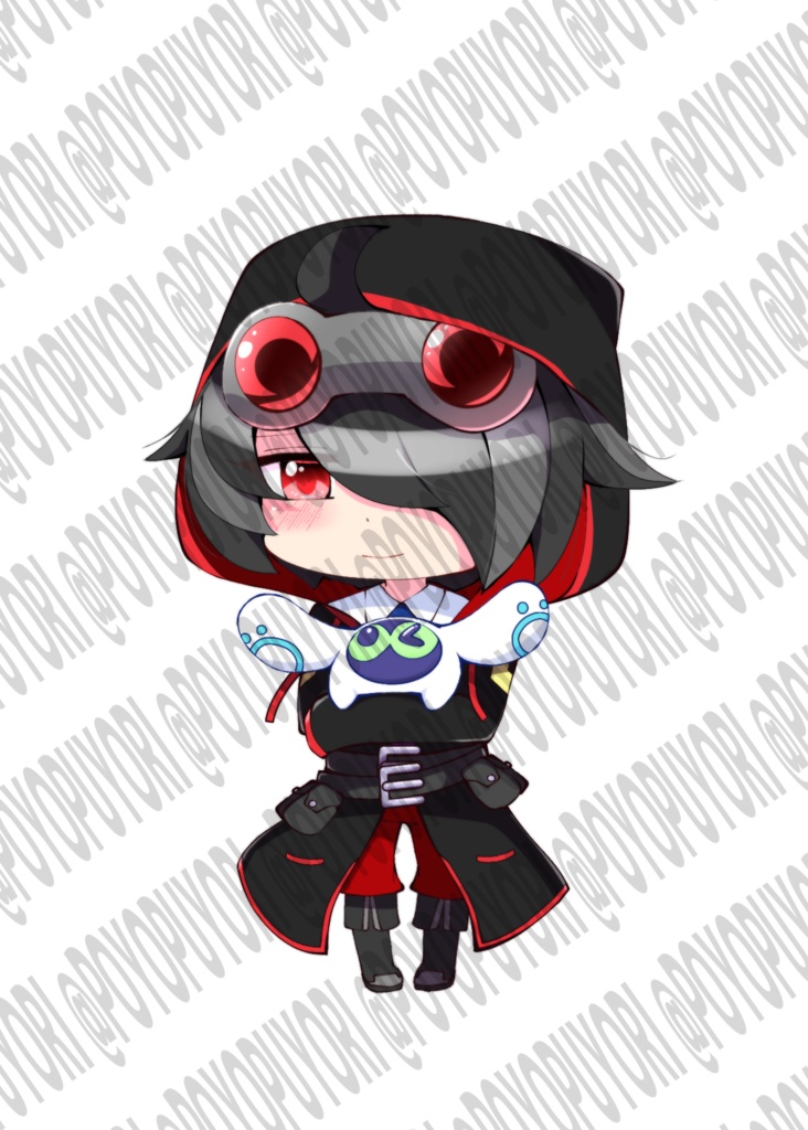 アクキー(TP社)