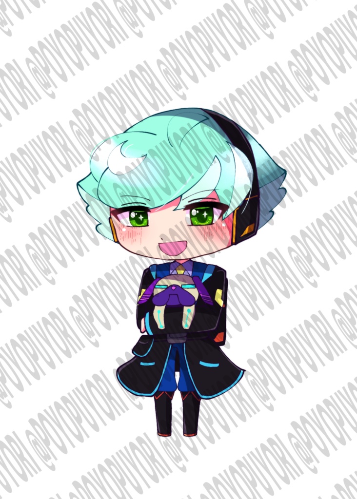 アクキー(TP社)